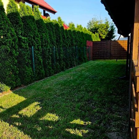 Smoldzinskie Zacisze Smołdzino Eksteriør billede