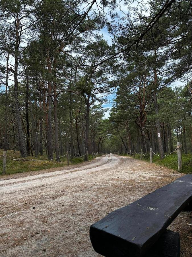 Smoldzinskie Zacisze Smołdzino Eksteriør billede
