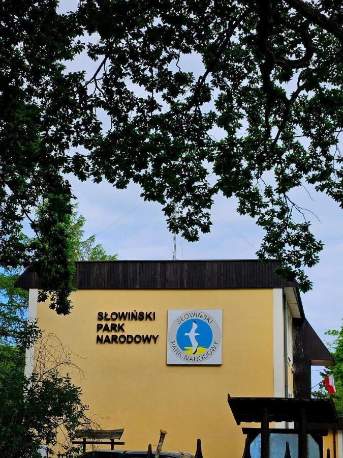 Smoldzinskie Zacisze Smołdzino Eksteriør billede
