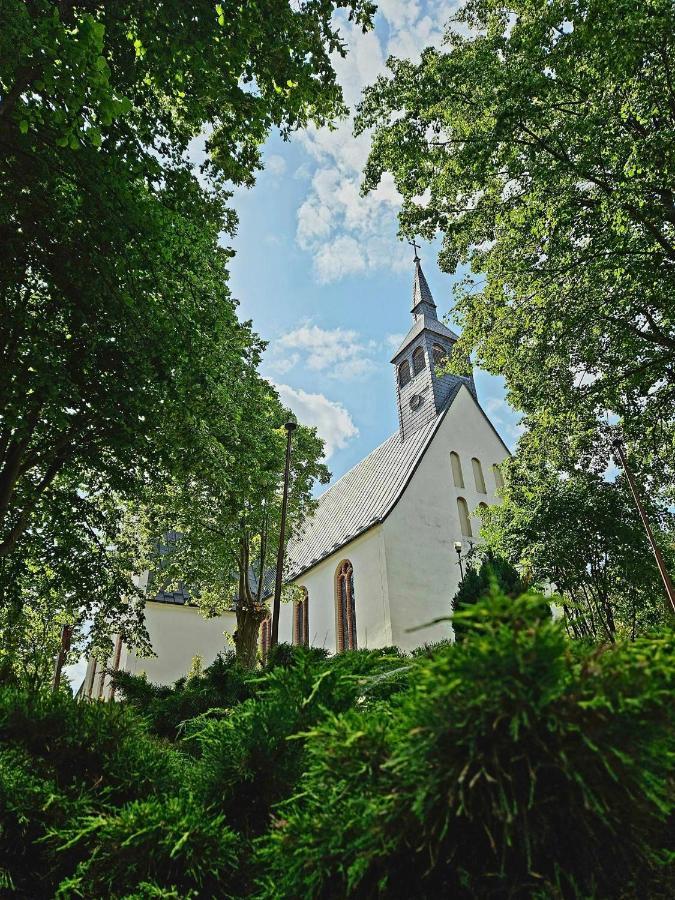 Smoldzinskie Zacisze Smołdzino Eksteriør billede